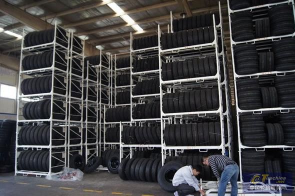 橡胶轮胎产品出口“一带一路”沿线国家增长31.37%