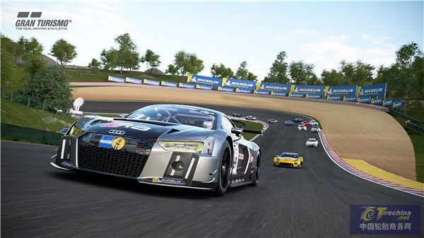 米其林与PlayStation达成跨界合作 分享技术提升《GT赛车》游戏体验