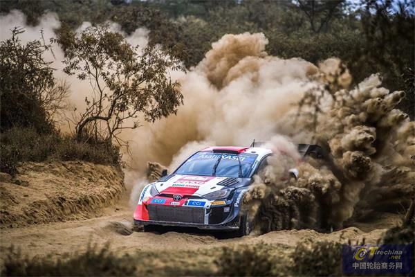 WRC-肯尼亚拉力赛最前线的倍耐力Scorpion系列软胎.jpg