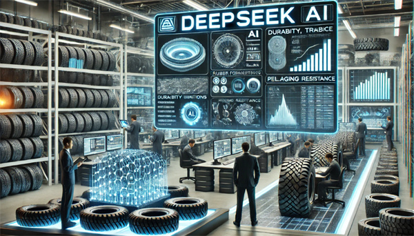 DeepSeek 如何在轮胎行业掀起变革浪潮？