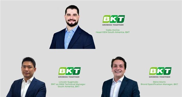 非公路轮胎巨头锁定欧洲和南美市场