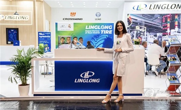 玲珑特种胎首秀汉诺威农机展，硬核实力赋能全球农业新生态