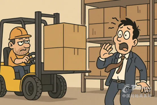 叉车轮胎：增长神话下的盈利困境与经营者的转型焦虑