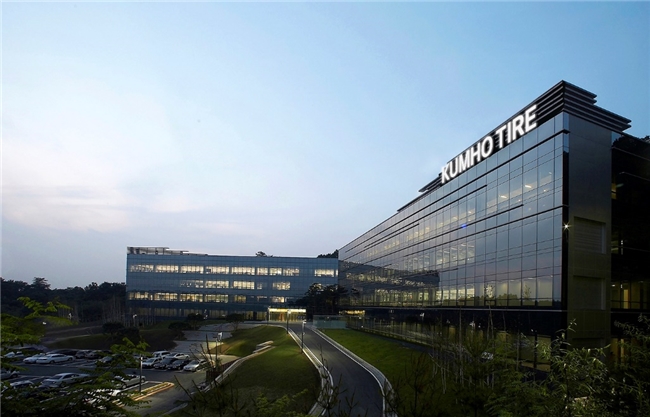 锦湖轮胎公布2025年第三季度暂定业绩