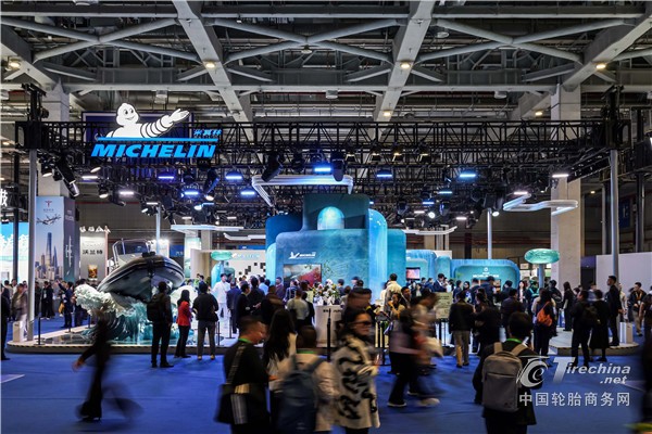 “印记山河 共赴未来”米其林携多元创新产品重磅登场第八届进博会