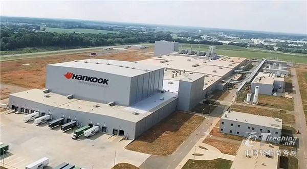 总投资16亿美元，轮胎新项目即将完工！