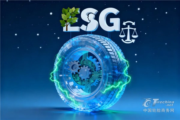 ESG竞速时代，轮胎企业如何抢占赛道？