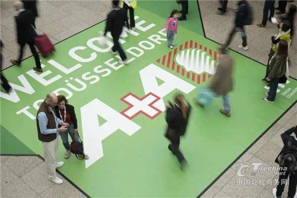 玲珑生物基可降解轮胎，在德国重要展会上受到赞誉