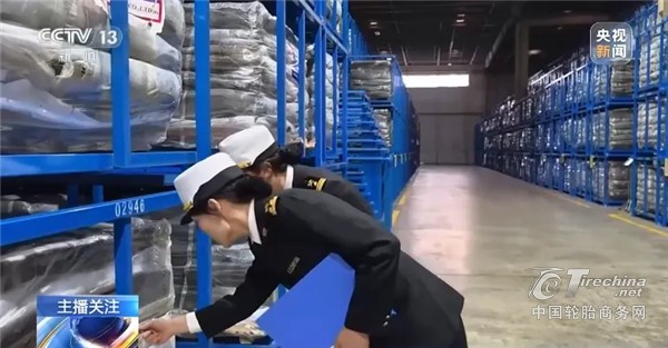 国家协议签订，利好轮胎出口！