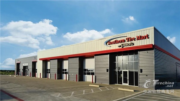 固特异旗下 42 家卡车养护中心被收购