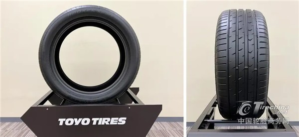 知名胎企新突破，推出可持续材料96.5%的概念轮胎