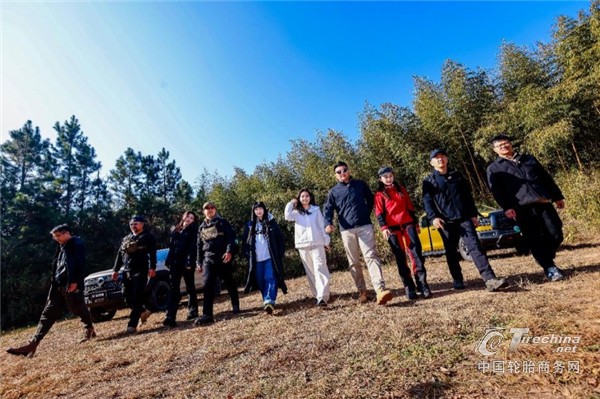 挑战自然，更敬畏自然：长城炮荒野体验营的安全坚守与责任表达