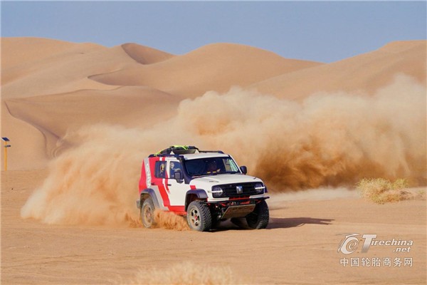 坦克300出征南极！中国制造以硬核品质护航国家科考