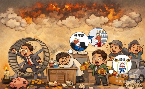 顶层设计已定调！轮胎行业必须“反内卷”了