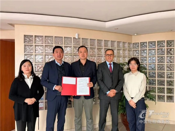 中国钢帘线巨头，海外项目取得重要进展！