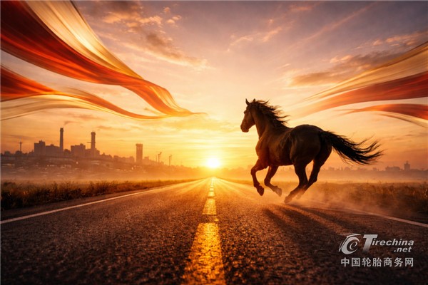 向长期奔跑的人致意——2026 马年 · 五大产业矩阵联合主张