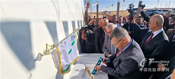 超14亿元海外轮胎新项目，开建！