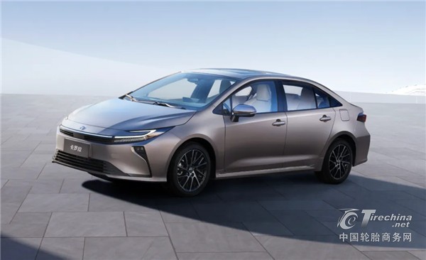 玛吉斯配套2025款丰田卡罗拉，读懂家用车轮胎的核心密码