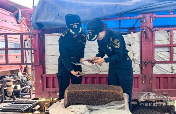 老挝零关税天然胶进口一年，企业成本大幅下降