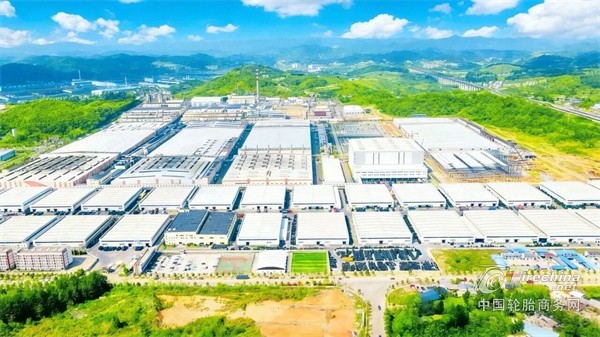 央企牵头！打造五大轮胎厂标杆项目