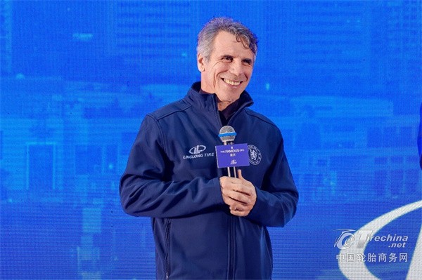 玲珑轮胎牵手切尔西，实现品牌的全球提升与本土深耕