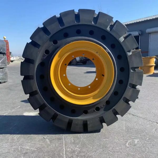 工程机械轮胎使用中最容易被忽略的三类变量