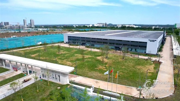 9亿元轮胎新工厂，最新进展！