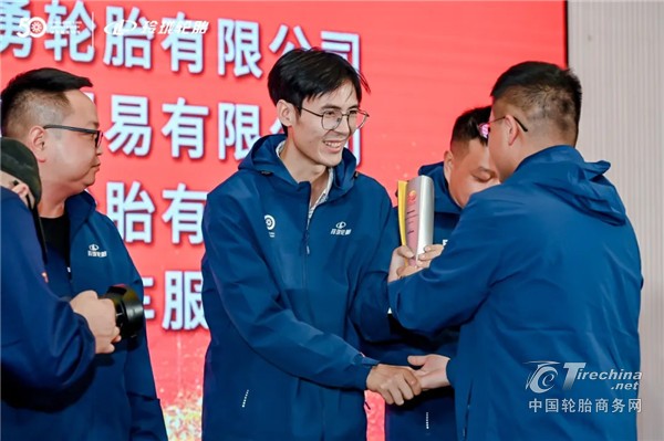 玲珑轮胎50周年TBR经销商年会圆满落幕