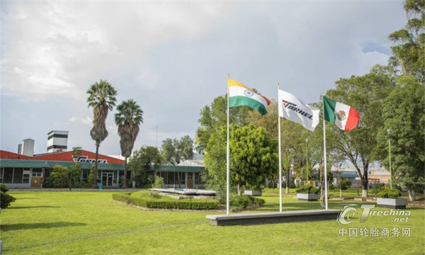 墨西哥工厂，成为该公司入美的快速通道