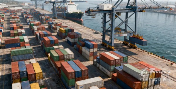 超5亿条中国轮胎，走向海外