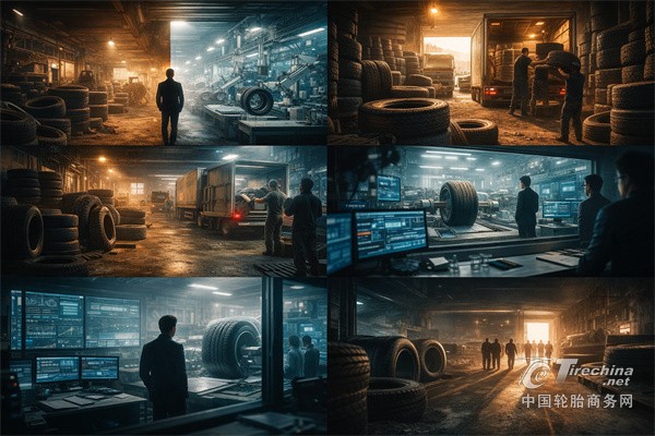 【ApexTire2025】当第一代退出牌桌 轮胎行业真正的考验才开始 —— 朱庆平：胎二代的时代，不是接班，而是重构