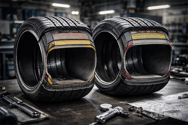 同价位轮胎差别到底在哪？
