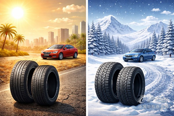 高温、寒冷地区怎么选轮胎？气候选错比品牌更危险