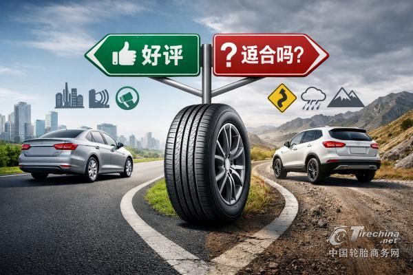 为什么有些轮胎前期体验不错，开到后面却越来越不想继续用？
