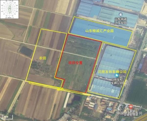 2026 日照万可轮胎项目二次公示 高性能子午胎年产能扩至 1005 万套