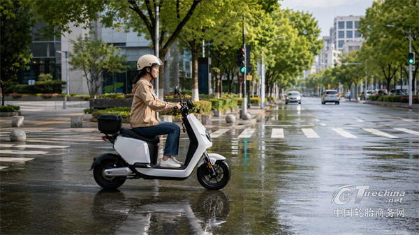 电动车省电轮胎怎么选？重点看滚阻、抓地与续航平衡