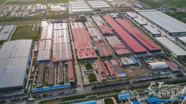 总投资超6亿，三利轮胎扩建项目正式公示