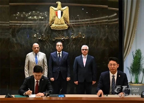入局轮胎！大型集团斥资3亿美元海外建设新基地