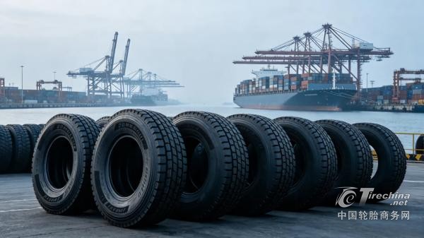 量增价减倒逼产能出海，中国轮胎出海路径持续分化