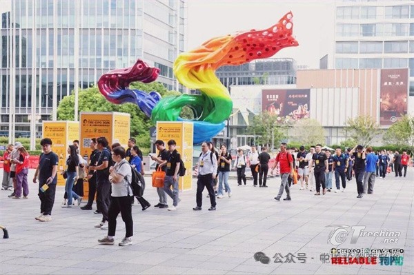 CITEXPO 2026圆满落幕，400余家企业、超1.5万买家见证产业韧性