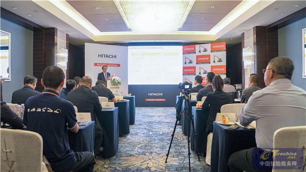 积聚新力量 日立建机持续深耕中国市场