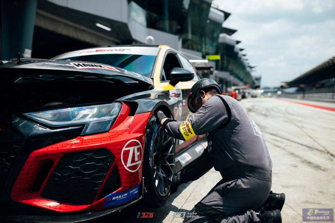 赛轮：国产赛事胎走向世界的“创”与“闯”