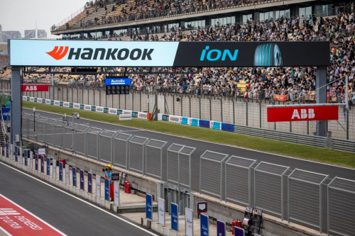 韩泰轮胎Formula E上海站圆满收官，iON助力刷新圈速