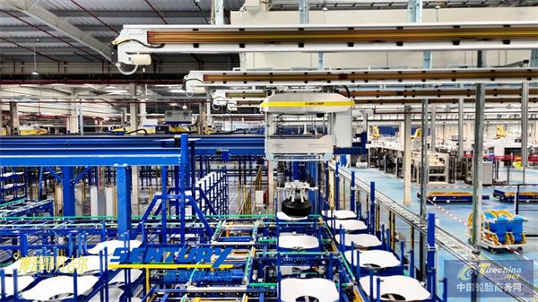 森麒麟摩洛哥出海记：一座厂带动一个产业