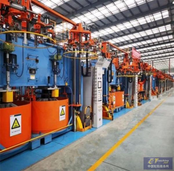 总投资一亿美元！又一中企海外建轮胎厂
