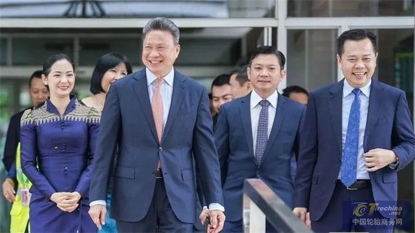 柬美达成协议，利好中国轮胎厂