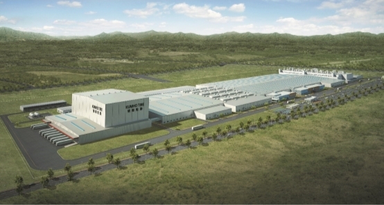 锦湖轮胎：践行环保使命，共筑绿色未来