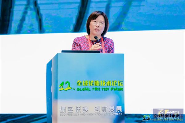 全球轮胎技术盛会召开，玲珑以绿色创新成果献智行业未来