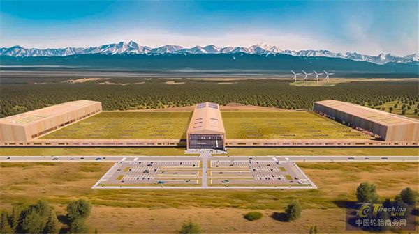 投资5亿美元，美国首家碳中和轮胎工厂即将动工