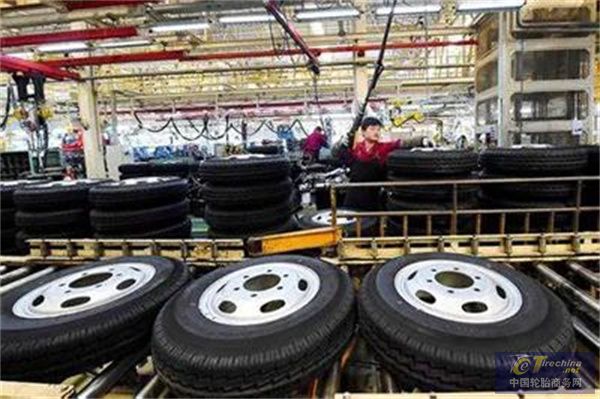 轮胎产业，成为柬埔寨出口新引擎
